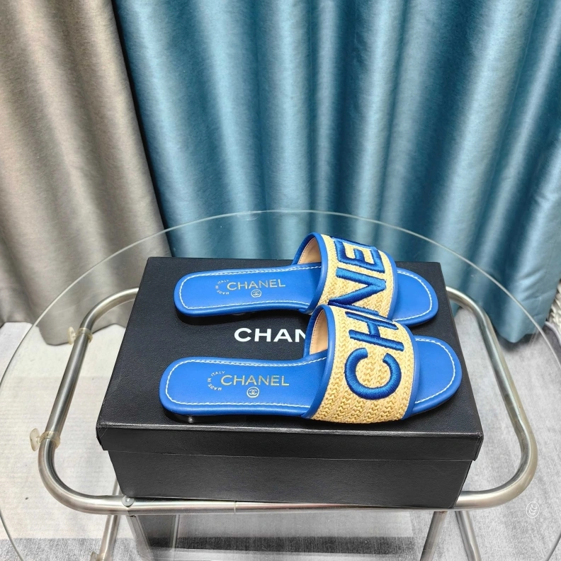 Reliable Chxnxl Slippers 121688