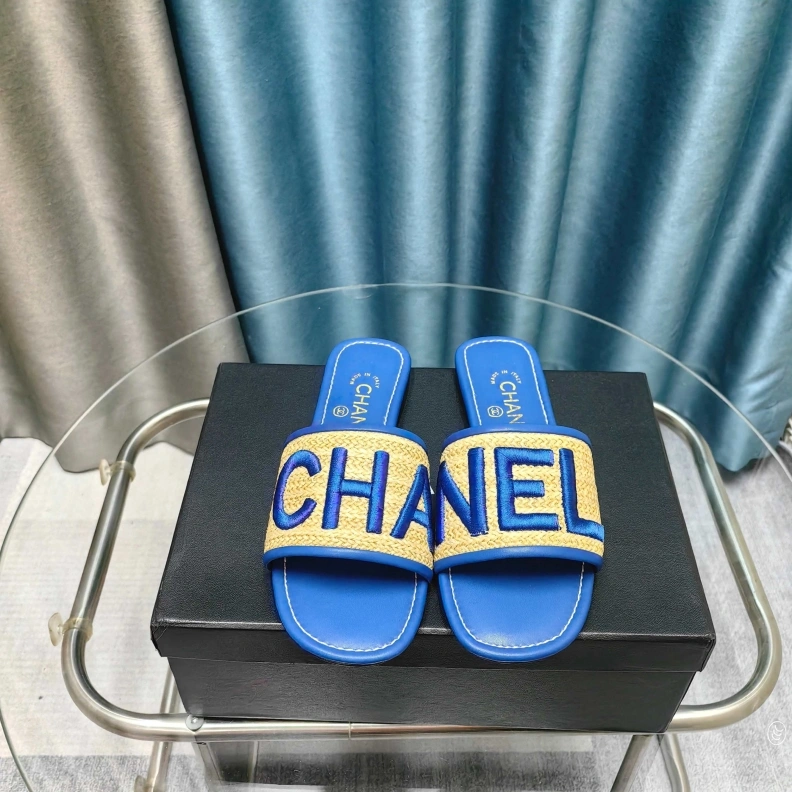 Reliable Chxnxl Slippers 121688