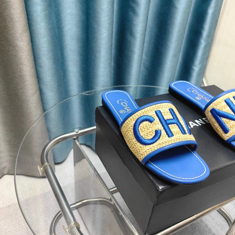 Reliable Chxnxl Slippers 121688