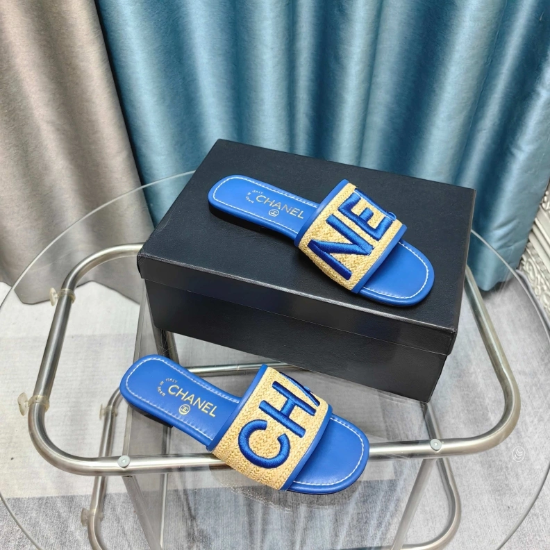 Reliable Chxnxl Slippers 121688