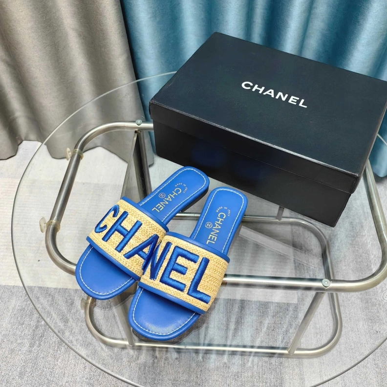 Reliable Chxnxl Slippers 121688