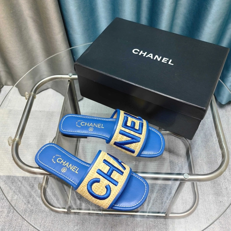 Reliable Chxnxl Slippers 121688