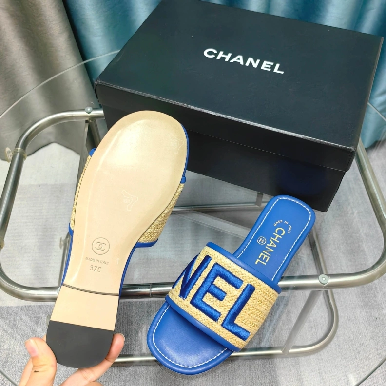 Reliable Chxnxl Slippers 121688