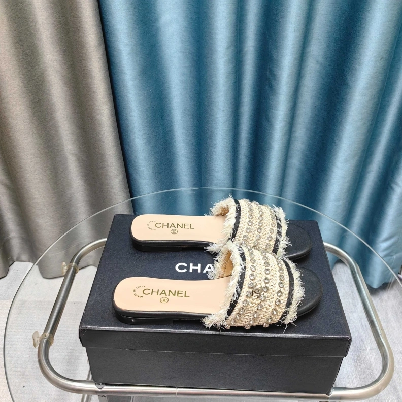 Chxnxl Slippers Sophisticated 121683