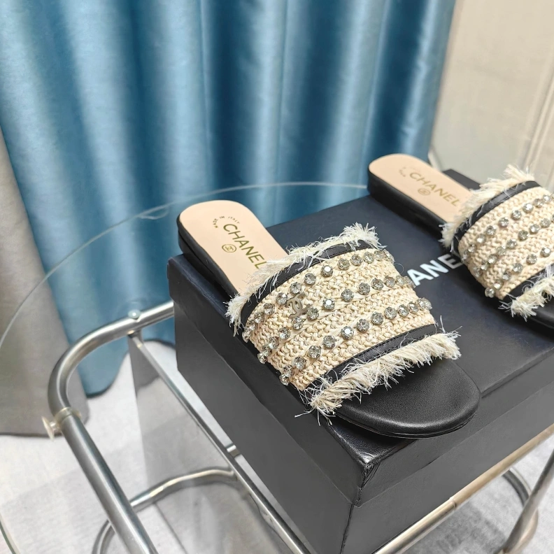 Chxnxl Slippers Sophisticated 121683