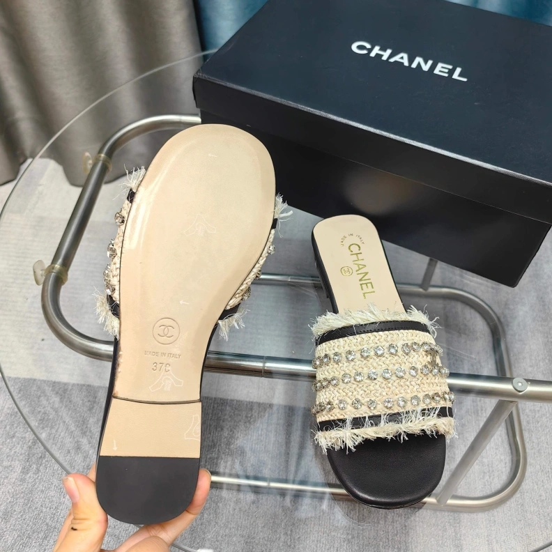 Chxnxl Slippers Sophisticated 121683