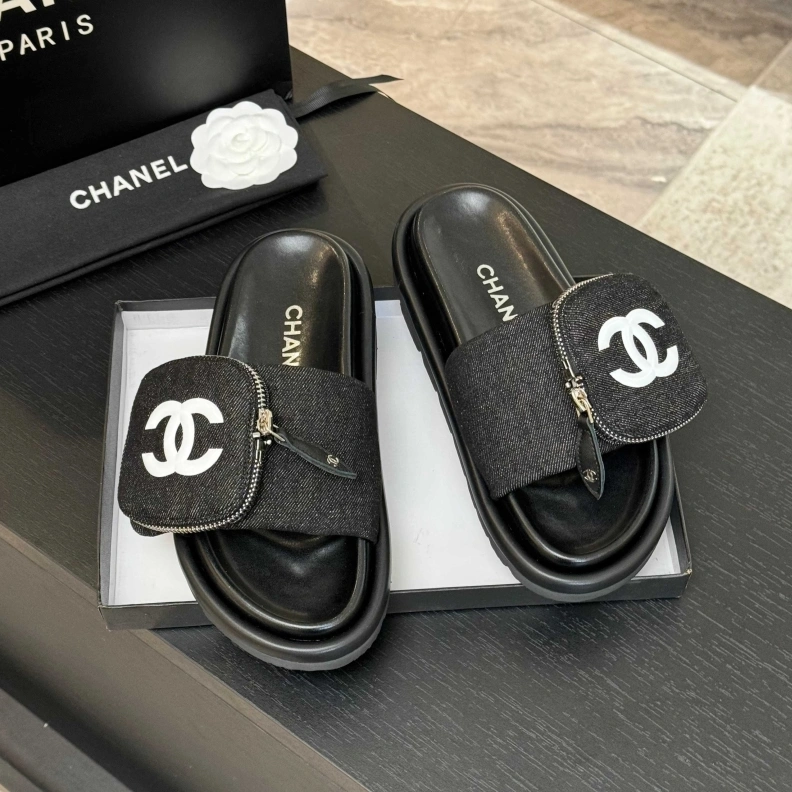 Chxnxl Slippers HighQuality 121679