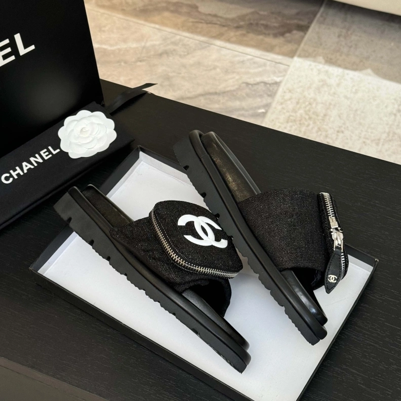 Chxnxl Slippers HighQuality 121679