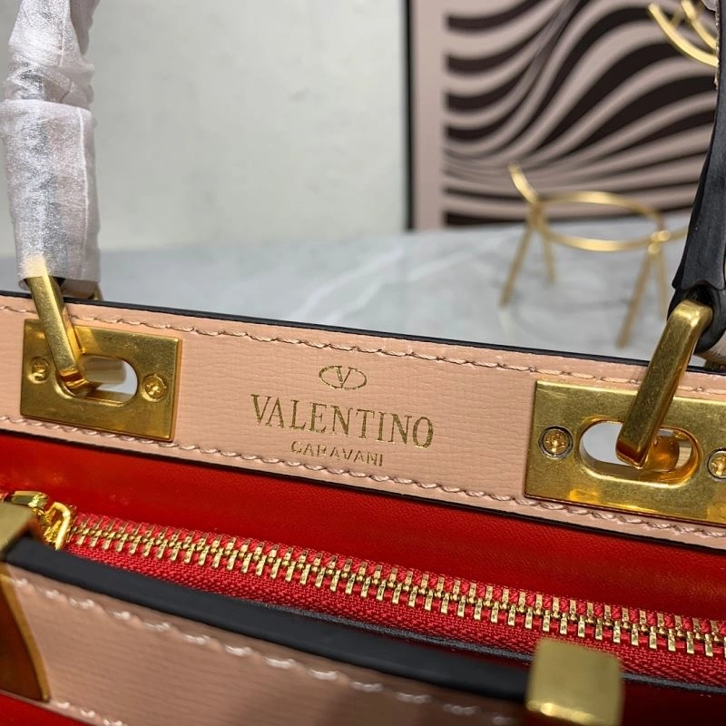 Trendsetting Vxlxntino Handle Bags 86513