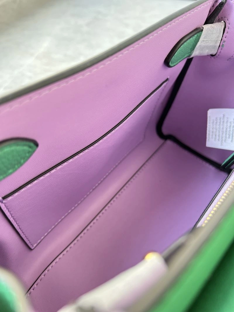 Comfortable Vxrsxce Handle Bags 86341