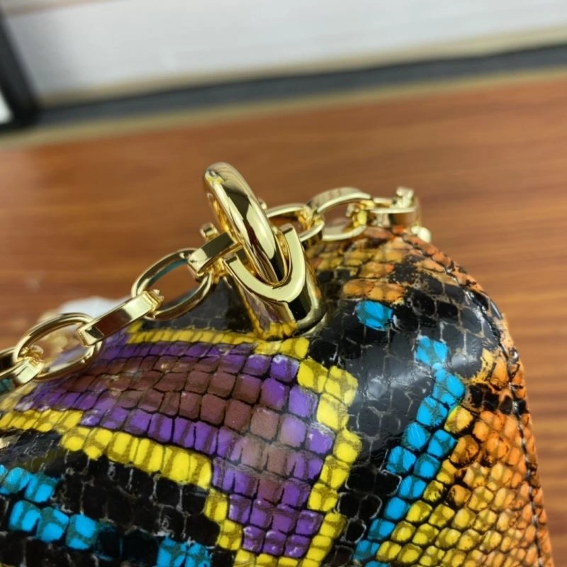 Sophisticated D&X Satchel Bags 86561