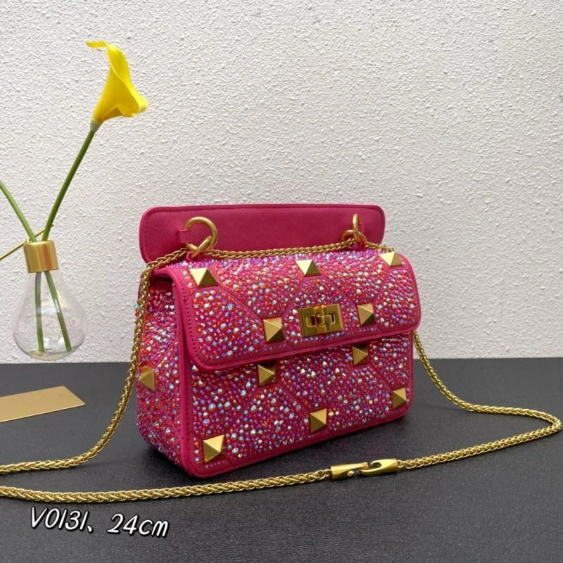 Vxlxntino Satchel Bags Flexible 86404