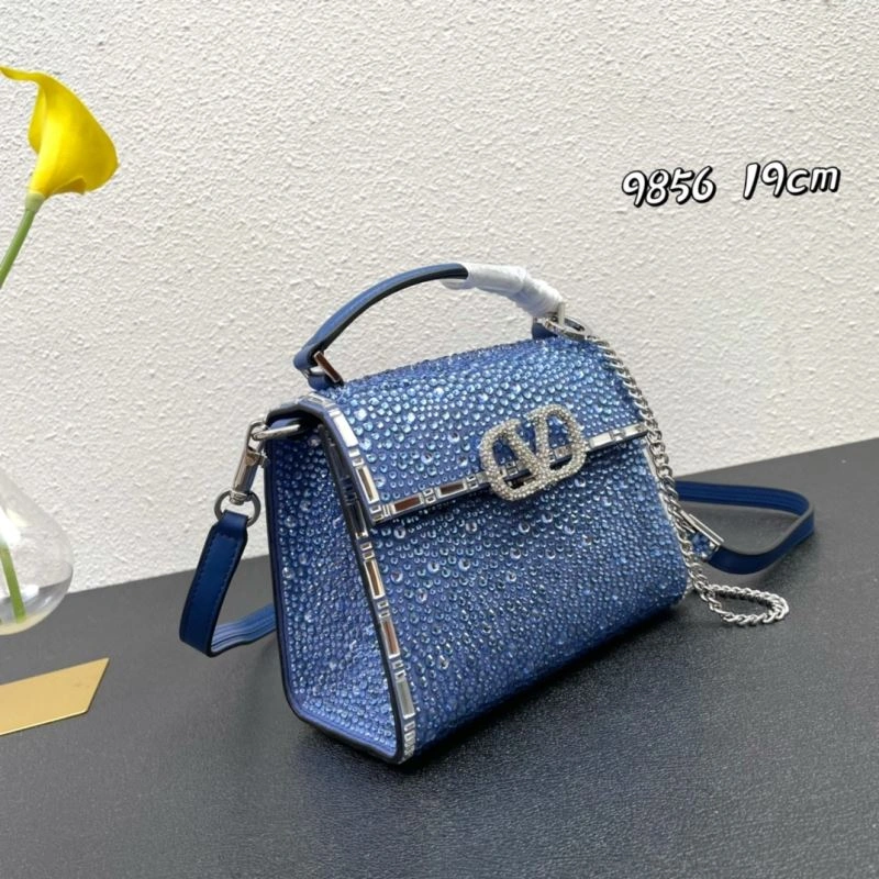 Stylish Vxlxntino Handle Bags 86435