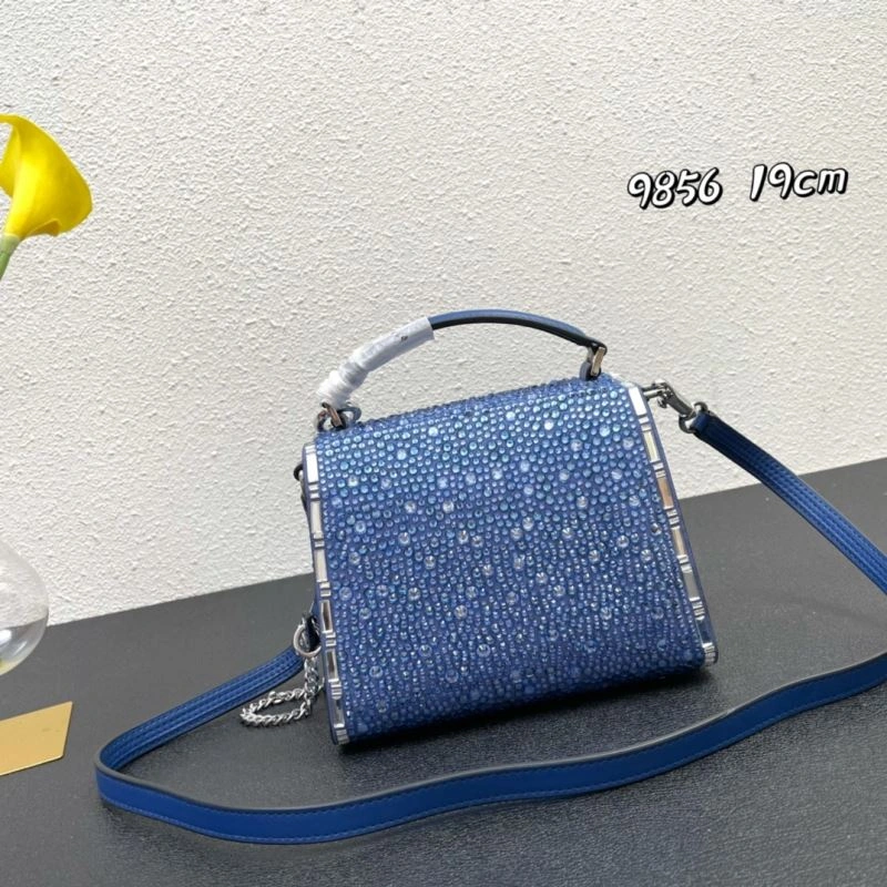 Stylish Vxlxntino Handle Bags 86435