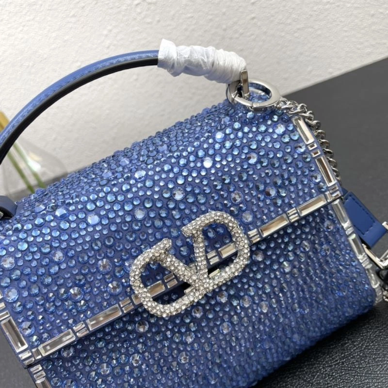 Stylish Vxlxntino Handle Bags 86435