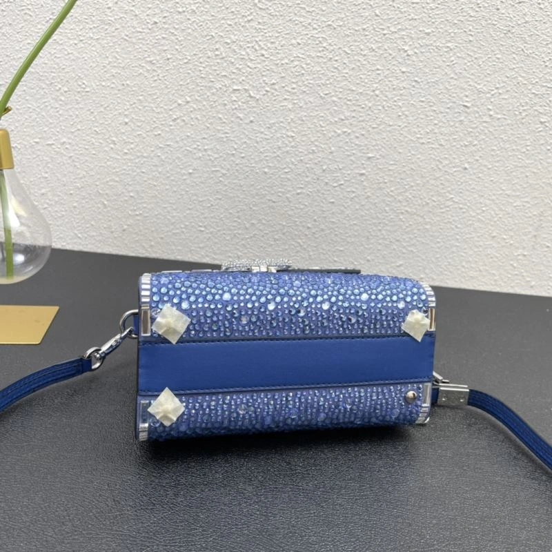 Stylish Vxlxntino Handle Bags 86435