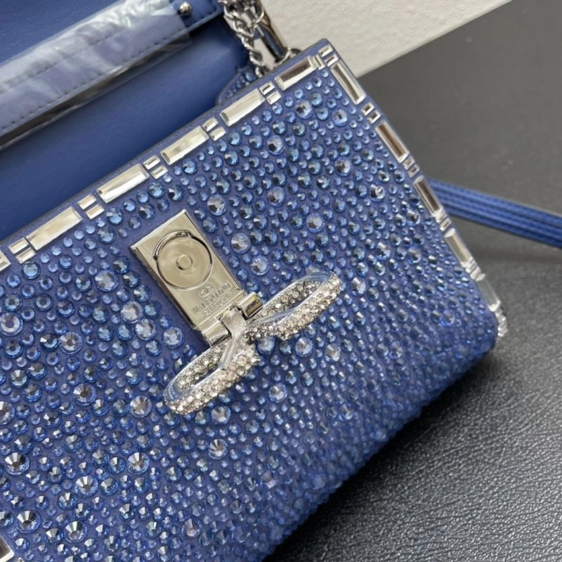 Stylish Vxlxntino Handle Bags 86435