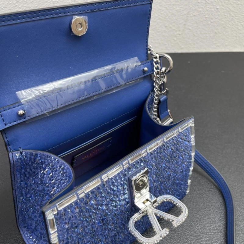 Stylish Vxlxntino Handle Bags 86435