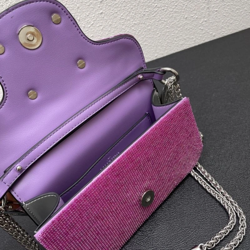 Vibrant Vxlxntino Satchel Bags 86381