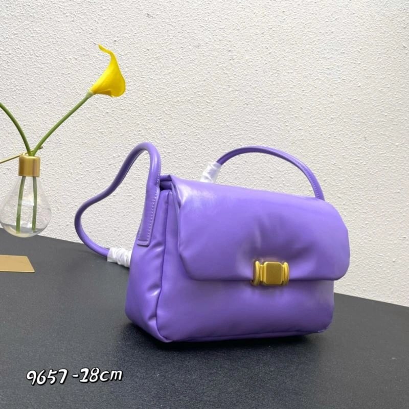 BX Satchel Bags Refined 86689