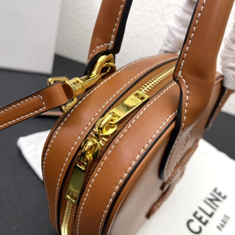Compact Cxlxne Top Handle Bags 86594