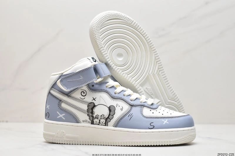 Nxkx Air Force GoodFit 207701