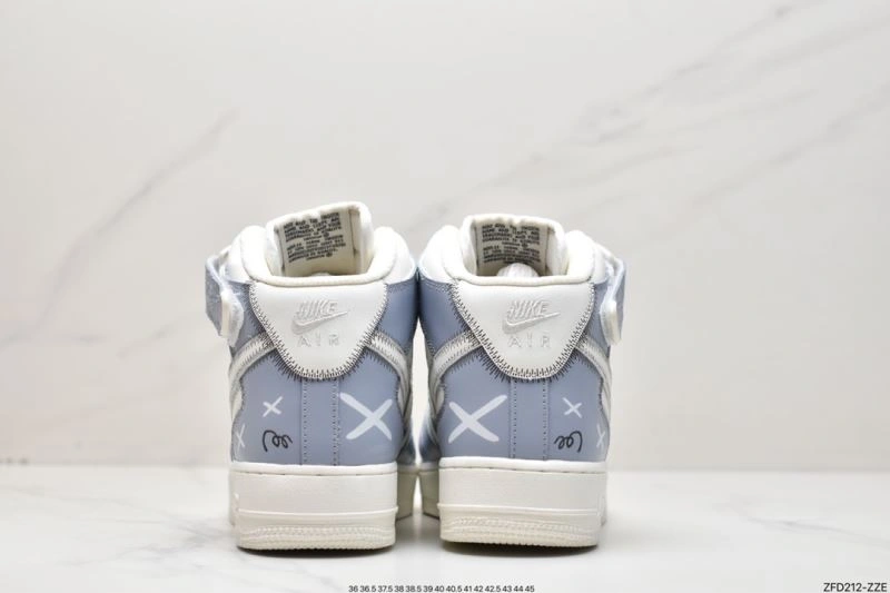 Nxkx Air Force GoodFit 207701