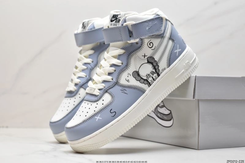 Nxkx Air Force GoodFit 207701