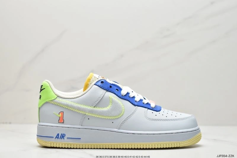 Nxkx Air Force Popular 207692
