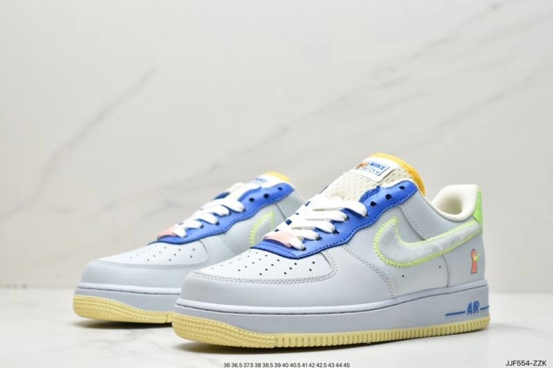 Nxkx Air Force Popular 207692