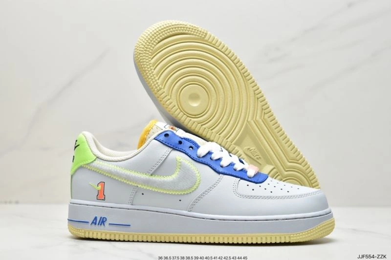 Nxkx Air Force Popular 207692
