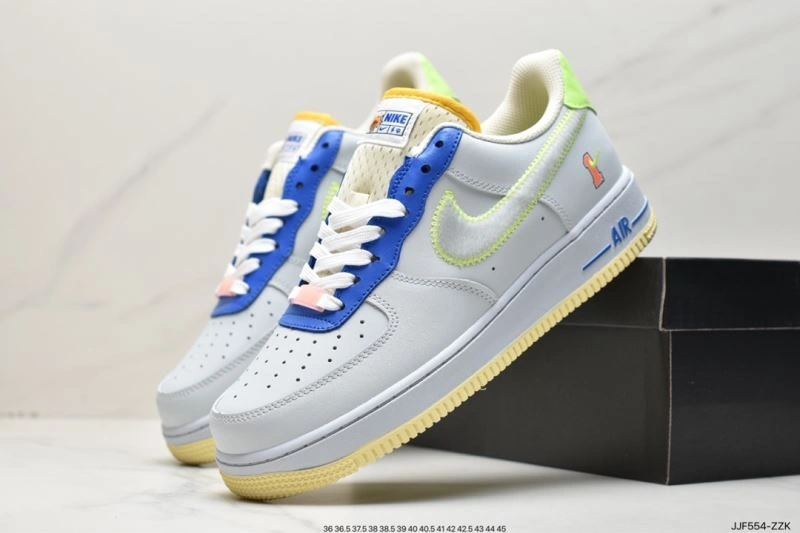 Nxkx Air Force Popular 207692