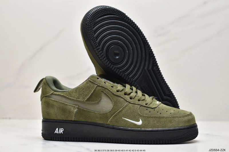 Nxkx Air Force Trendy 207691