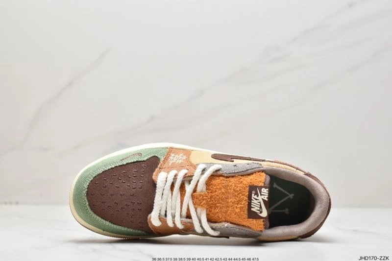 Nxkx Jordan Soft 203249