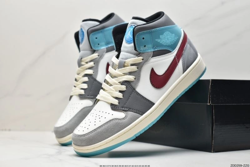 Nxkx Jordan ModernLook 203211