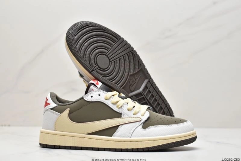 Soft Nxkx Jordan 203142