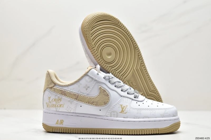 Minimalist Nxkx Air Force 207564