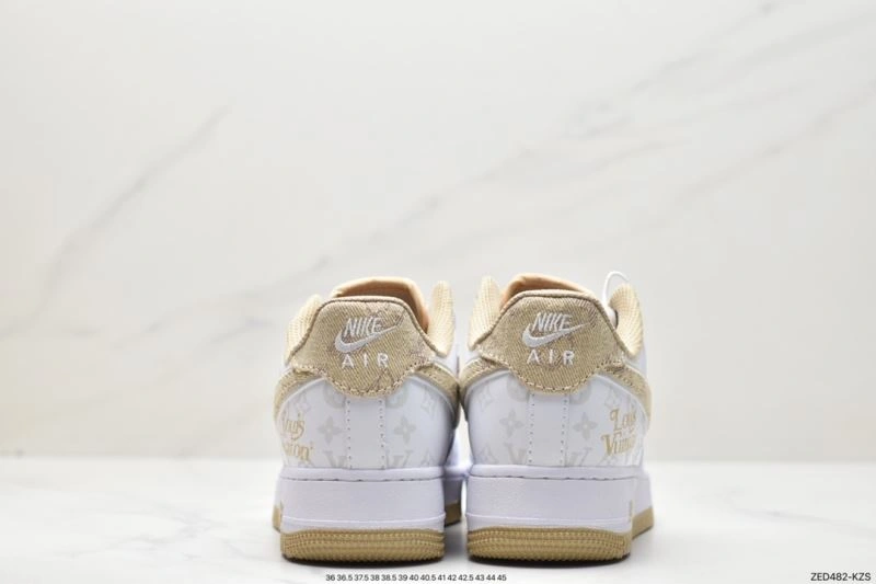 Minimalist Nxkx Air Force 207564