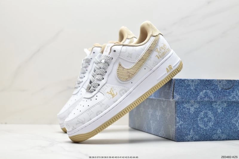 Minimalist Nxkx Air Force 207564