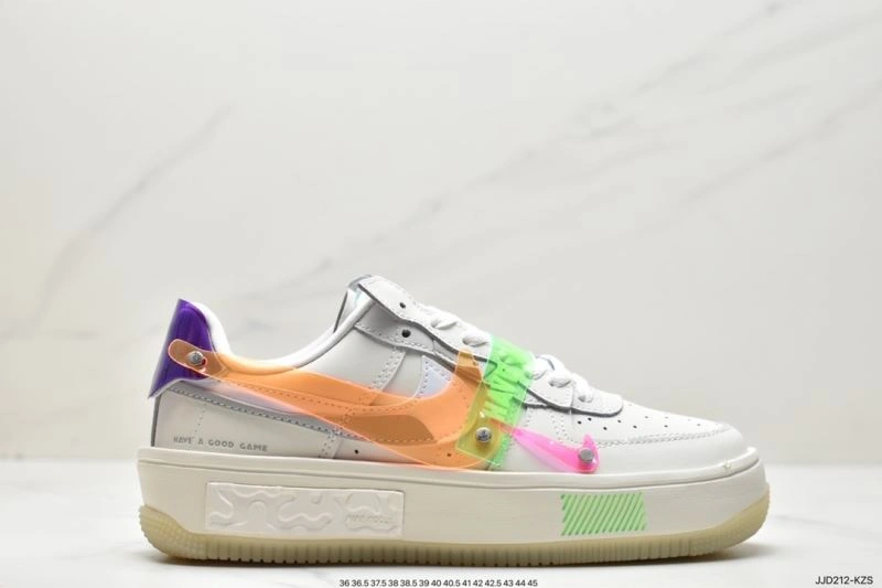 Nxkx Air Force Trendsetting 207556