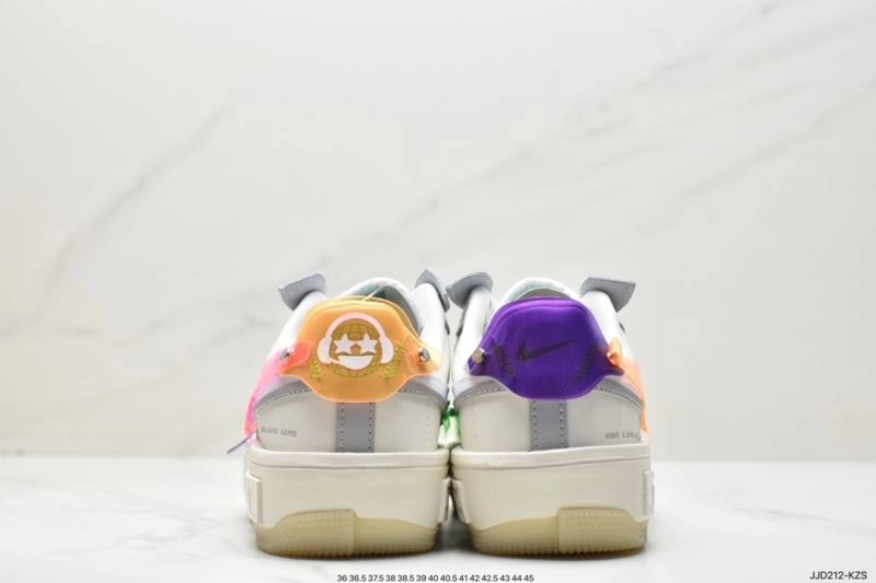 Nxkx Air Force Trendsetting 207556