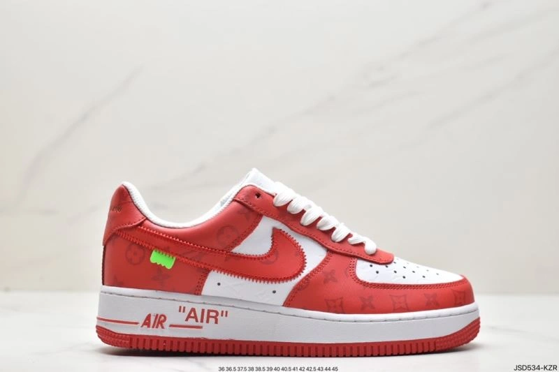 Nxkx Air Force Classic 207532