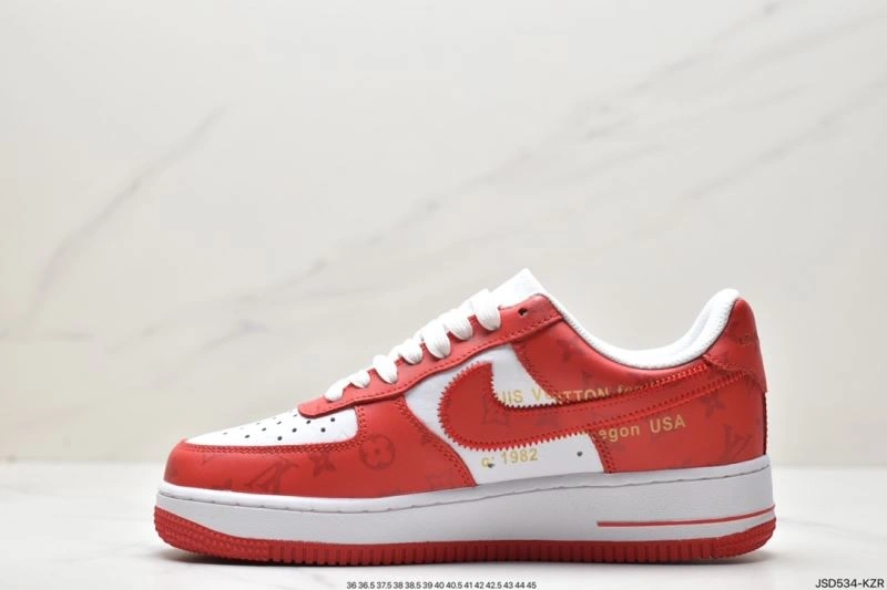 Nxkx Air Force Classic 207532
