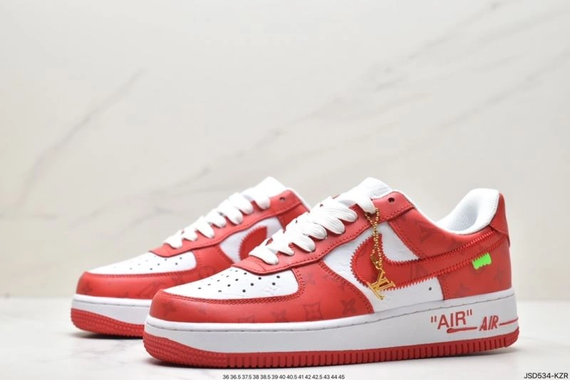 Nxkx Air Force Classic 207532