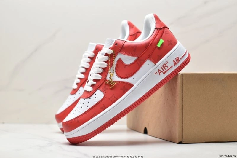 Nxkx Air Force Classic 207532