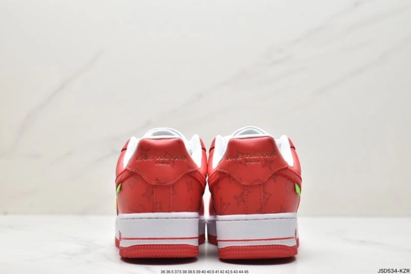 Nxkx Air Force Classic 207532