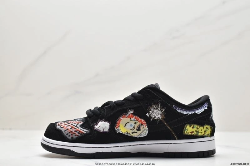 Minimalist Nxkx Dunk 204515