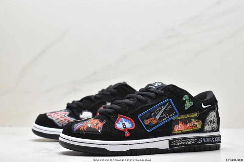 Minimalist Nxkx Dunk 204515