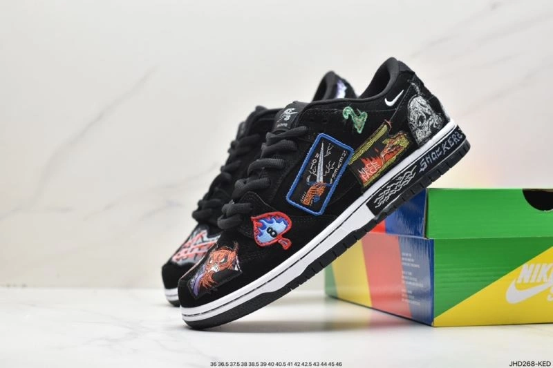 Minimalist Nxkx Dunk 204515