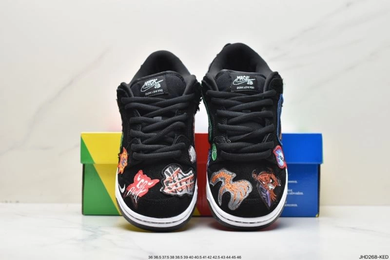 Minimalist Nxkx Dunk 204515